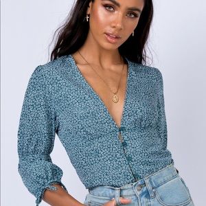 Princess Polly Mersea Top